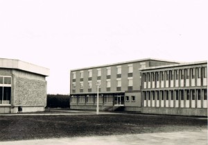 SZME - Übergabe der Betriebsberufsschule (BBS) am 04.10.1969